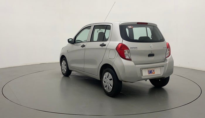 2017 Maruti Celerio VXI, Petrol, Manual, 32,982 km, Left Back Diagonal