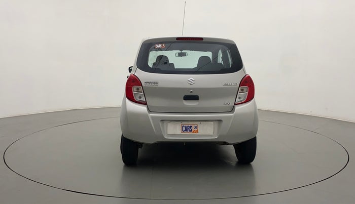 2017 Maruti Celerio VXI, Petrol, Manual, 32,982 km, Back/Rear