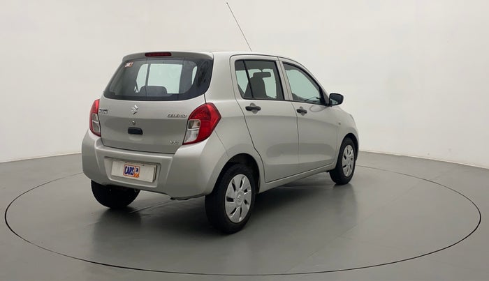 2017 Maruti Celerio VXI, Petrol, Manual, 32,982 km, Right Back Diagonal