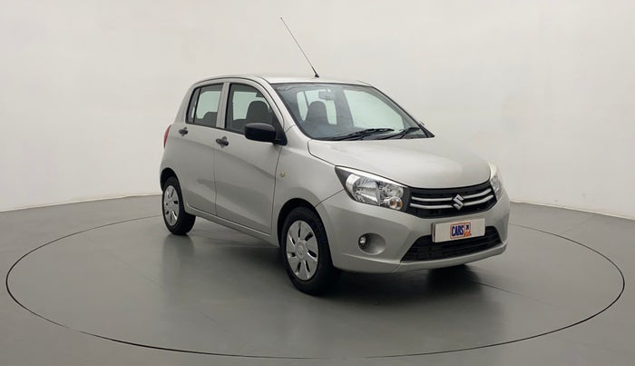 2017 Maruti Celerio VXI, Petrol, Manual, 32,982 km, Right Front Diagonal