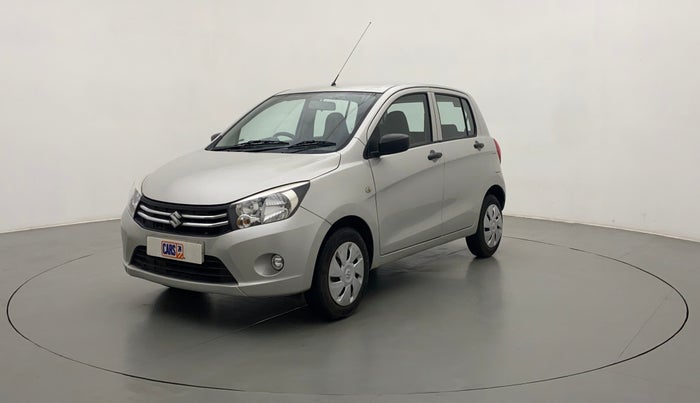 2017 Maruti Celerio VXI, Petrol, Manual, 32,982 km, Left Front Diagonal