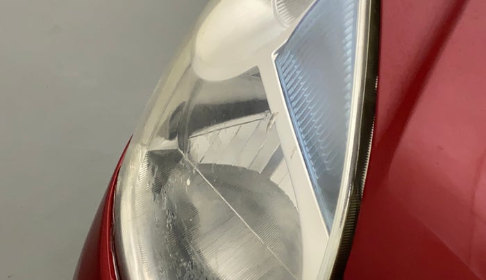 2014 Maruti Wagon R 1.0 LXI CNG, CNG, Manual, 82,754 km, Right headlight - Minor scratches