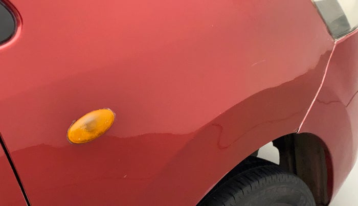 2014 Maruti Wagon R 1.0 LXI CNG, CNG, Manual, 82,754 km, Right fender - Minor scratches