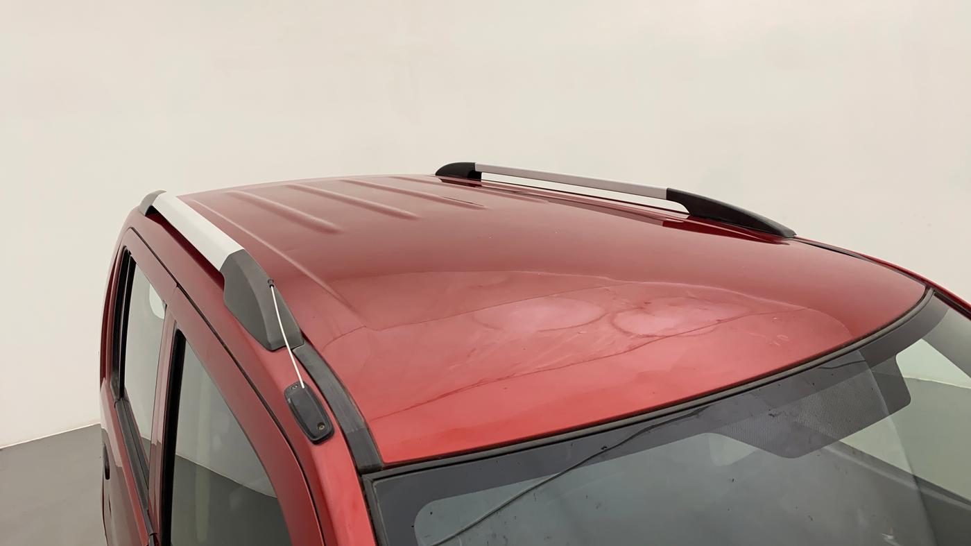 2014 Maruti Wagon R 1.0 LXI CNG, CNG, Manual, 82,754 km, Roof