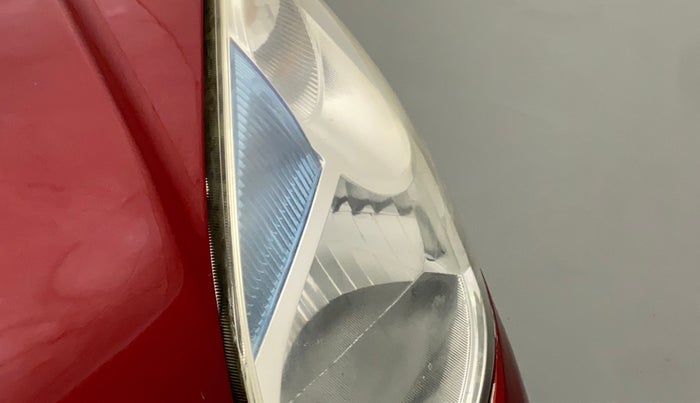 2014 Maruti Wagon R 1.0 LXI CNG, CNG, Manual, 82,754 km, Left headlight - Minor scratches