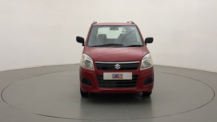 2014 Maruti Wagon R 1.0 LXI CNG, CNG, Manual, 82,754 km, Front