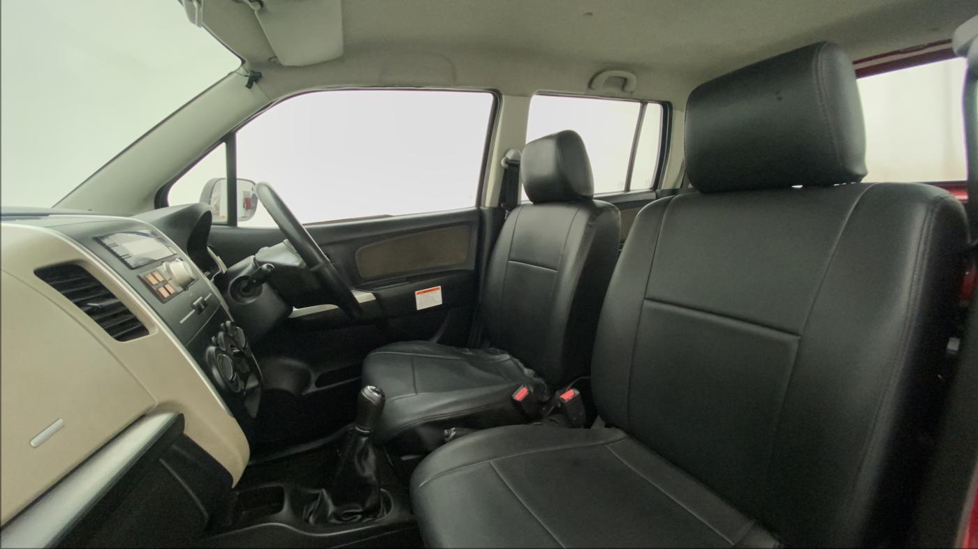 2014 Maruti Wagon R 1.0 LXI CNG, CNG, Manual, 82,754 km, Right Side Front Door Cabin