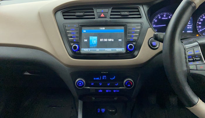 2016 Hyundai Elite i20 ASTA 1.2 (O), CNG, Manual, 46,330 km, Air Conditioner