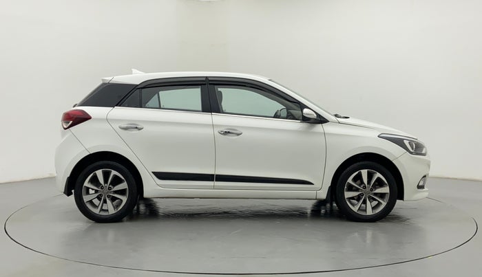 2016 Hyundai Elite i20 ASTA 1.2 (O), CNG, Manual, 46,330 km, Right Side