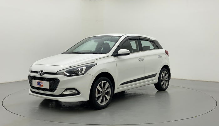 2016 Hyundai Elite i20 ASTA 1.2 (O), CNG, Manual, 46,330 km, Left Front Diagonal