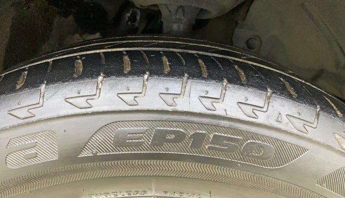 2020 Honda WR-V 1.2L I-VTEC SV MT, Petrol, Manual, 43,299 km, Right Front Tyre Tread