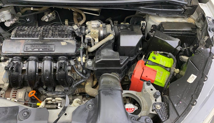 2020 Honda WR-V 1.2L I-VTEC SV MT, Petrol, Manual, 43,299 km, Engine View - Left