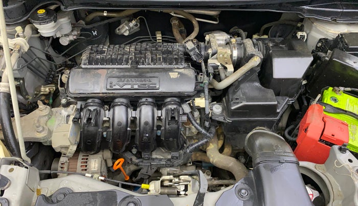 2020 Honda WR-V 1.2L I-VTEC SV MT, Petrol, Manual, 43,299 km, Engine View