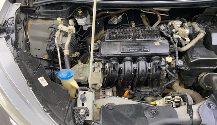 2020 Honda WR-V 1.2L I-VTEC SV MT, Petrol, Manual, 43,299 km, Engine View - Right