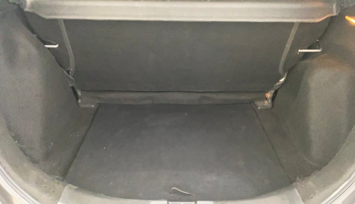 2020 Honda WR-V 1.2L I-VTEC SV MT, Petrol, Manual, 43,299 km, Boot Inside