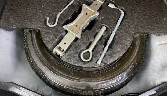 2020 Honda WR-V 1.2L I-VTEC SV MT, Petrol, Manual, 43,299 km, Spare Tyre