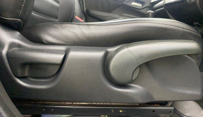 2020 Honda WR-V 1.2L I-VTEC SV MT, Petrol, Manual, 43,299 km, Driver Side Adjustment Panel