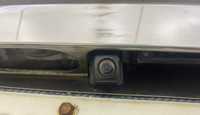 2020 Honda WR-V 1.2L I-VTEC SV MT, Petrol, Manual, 43,299 km, Parking Camera