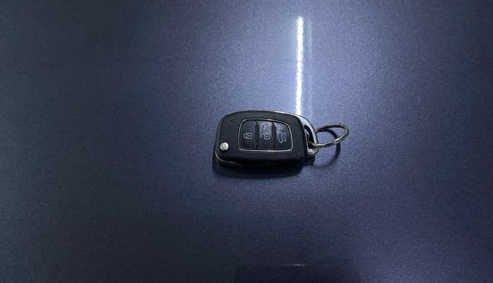 2015 Hyundai Elite i20 MAGNA 1.2, Petrol, Manual, 84,753 km, Key Close Up