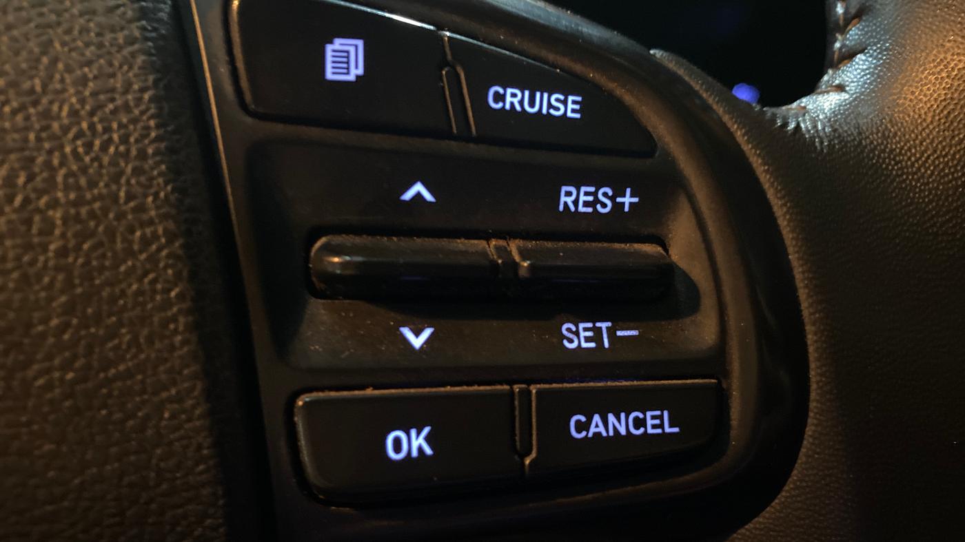2019 Hyundai VENUE SX PLUS 1.0 TURBO DCT, Petrol, Automatic, 81,692 km, Adaptive Cruise Control