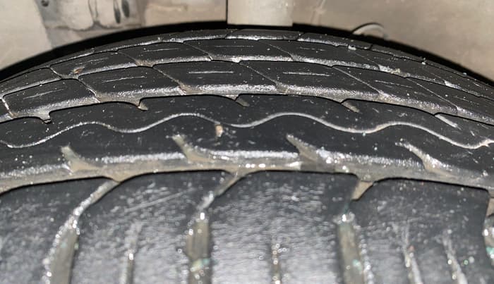 2019 Hyundai VENUE SX PLUS 1.0 TURBO DCT, Petrol, Automatic, 81,692 km, Left Front Tyre Tread