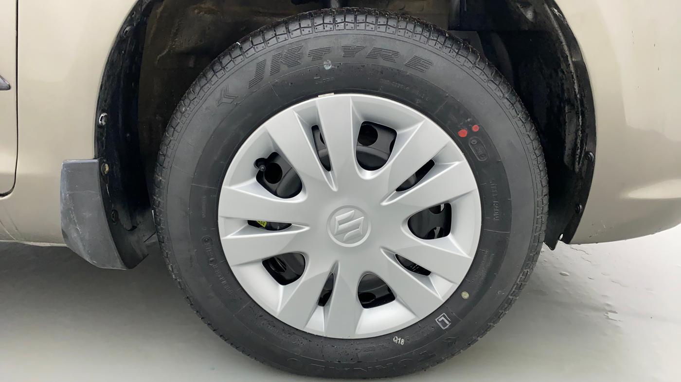 2015 Maruti Swift Dzire VXI 1.2 BS IV, Petrol, Manual, 53,442 km, Right Front Wheel