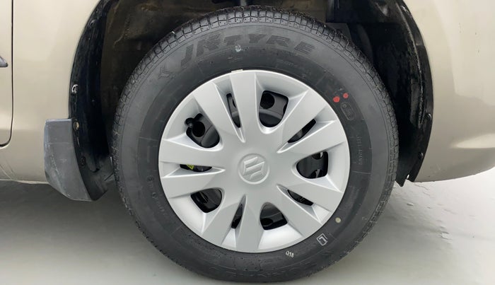 2015 Maruti Swift Dzire VXI 1.2 BS IV, Petrol, Manual, 53,442 km, Right Front Wheel