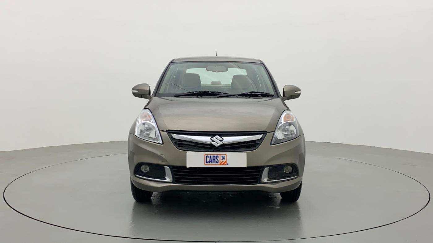 2015 Maruti Swift Dzire VXI 1.2 BS IV, Petrol, Manual, 53,442 km, Front