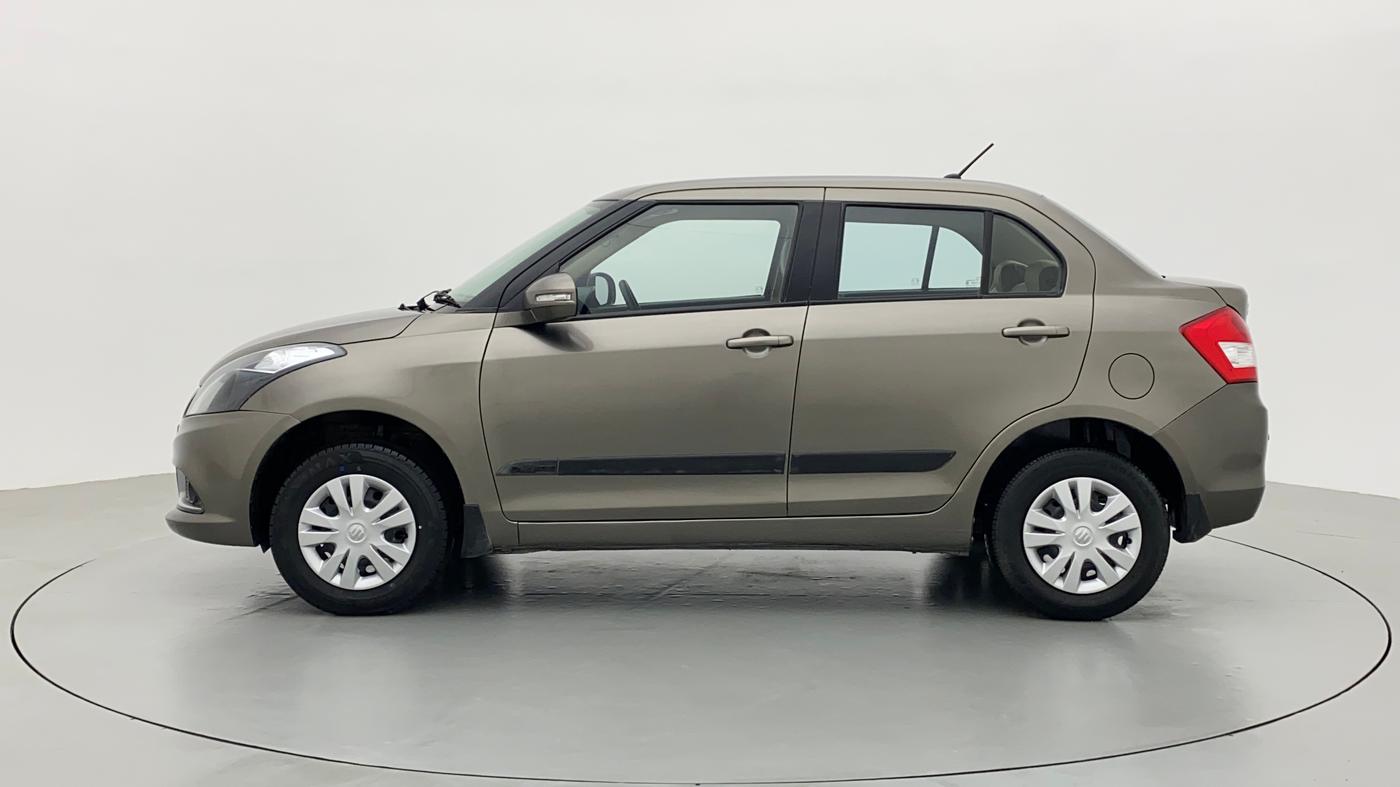 2015 Maruti Swift Dzire VXI 1.2 BS IV, Petrol, Manual, 53,442 km, Left Side