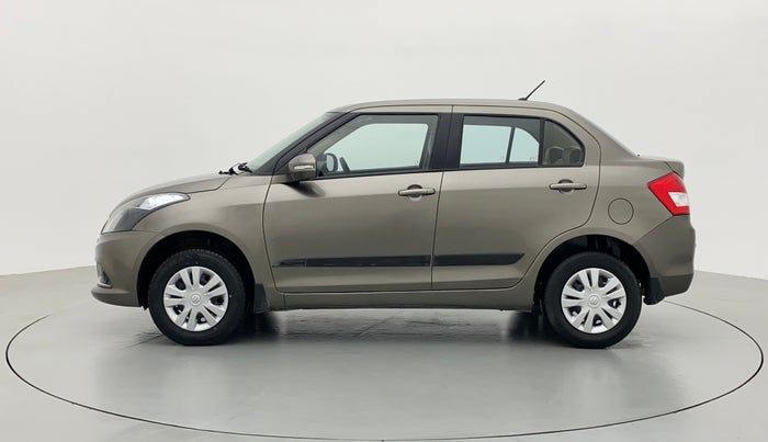 2015 Maruti Swift Dzire VXI 1.2 BS IV, Petrol, Manual, 53,442 km, Left Side