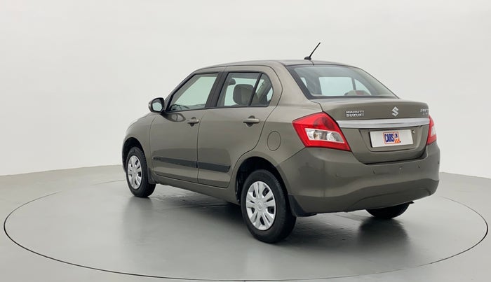2015 Maruti Swift Dzire VXI 1.2 BS IV, Petrol, Manual, 53,442 km, Left Back Diagonal