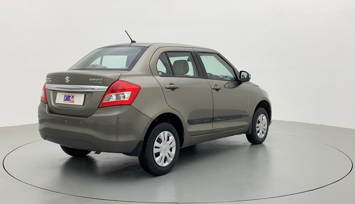2015 Maruti Swift Dzire VXI 1.2 BS IV, Petrol, Manual, 53,442 km, Right Back Diagonal