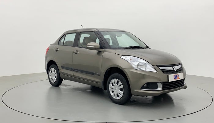 2015 Maruti Swift Dzire VXI 1.2 BS IV, Petrol, Manual, 53,442 km, Right Front Diagonal