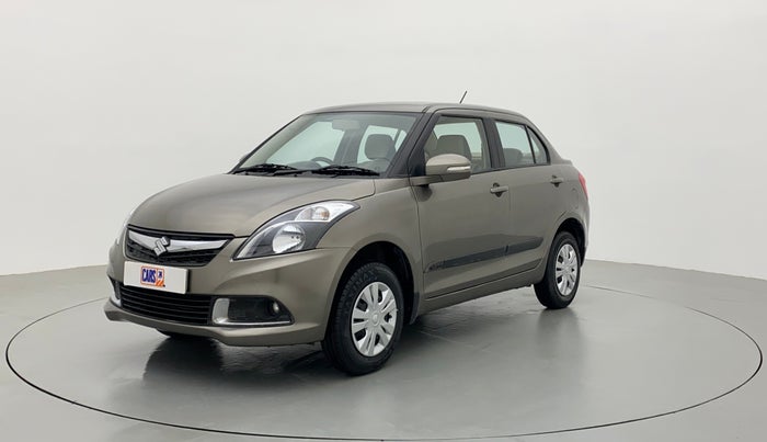 2015 Maruti Swift Dzire VXI 1.2 BS IV, Petrol, Manual, 53,442 km, Left Front Diagonal
