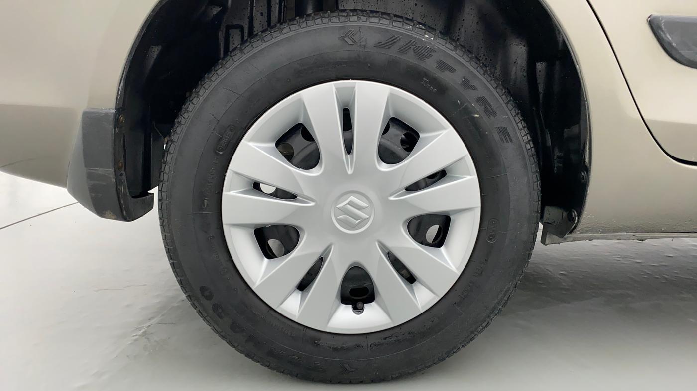 2015 Maruti Swift Dzire VXI 1.2 BS IV, Petrol, Manual, 53,442 km, Right Rear Wheel