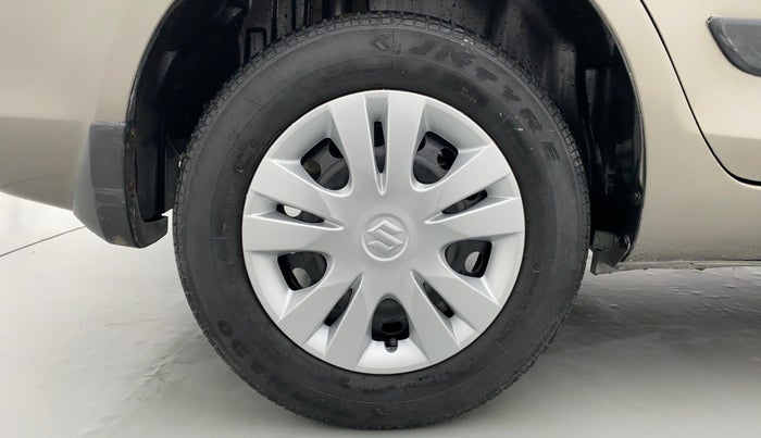 2015 Maruti Swift Dzire VXI 1.2 BS IV, Petrol, Manual, 53,442 km, Right Rear Wheel