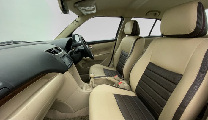 2015 Maruti Swift Dzire VXI 1.2 BS IV, Petrol, Manual, 53,442 km, Right Side Front Door Cabin