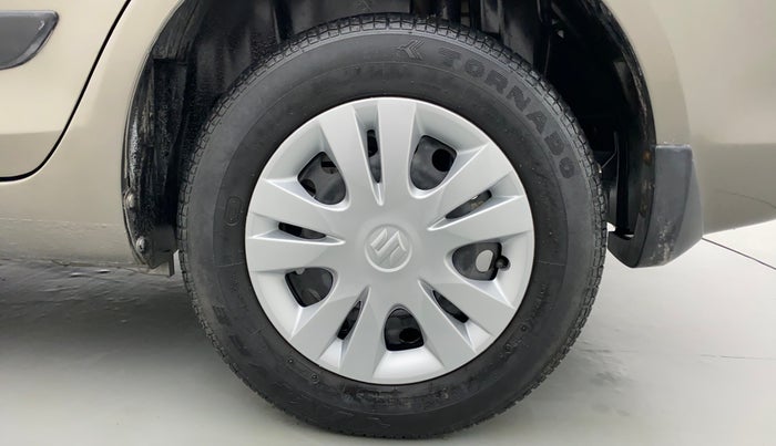 2015 Maruti Swift Dzire VXI 1.2 BS IV, Petrol, Manual, 53,442 km, Left Rear Wheel