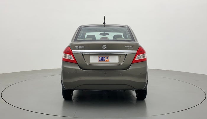 2015 Maruti Swift Dzire VXI 1.2 BS IV, Petrol, Manual, 53,442 km, Back/Rear