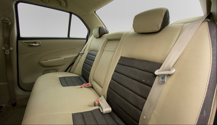 2015 Maruti Swift Dzire VXI 1.2 BS IV, Petrol, Manual, 53,442 km, Right Side Rear Door Cabin