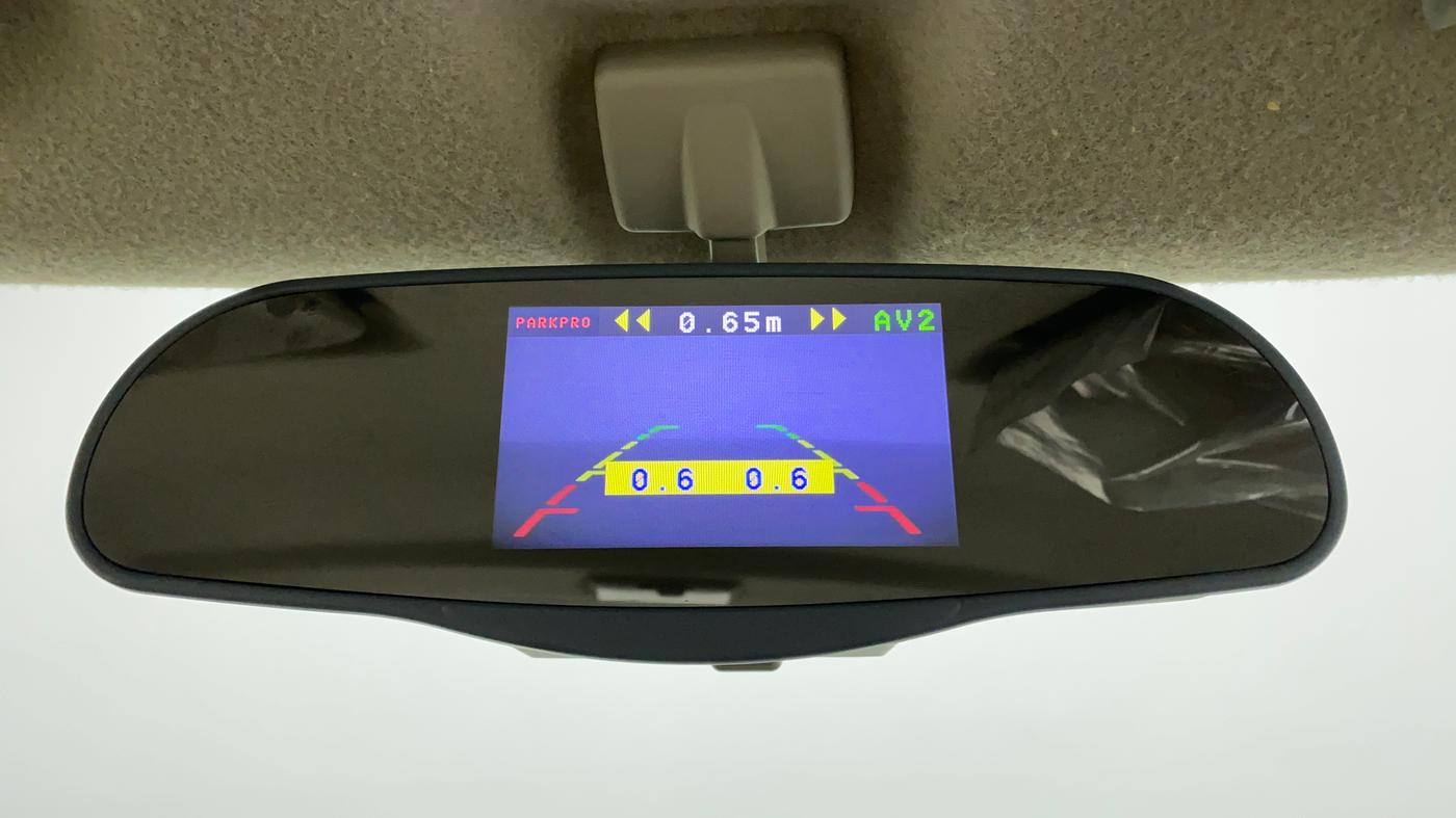 2015 Maruti Swift Dzire VXI 1.2 BS IV, Petrol, Manual, 53,442 km, IRVM Reverse Camera