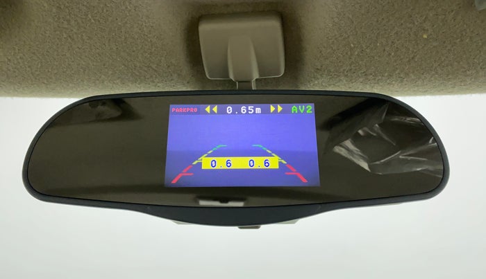 2015 Maruti Swift Dzire VXI 1.2 BS IV, Petrol, Manual, 53,442 km, IRVM Reverse Camera