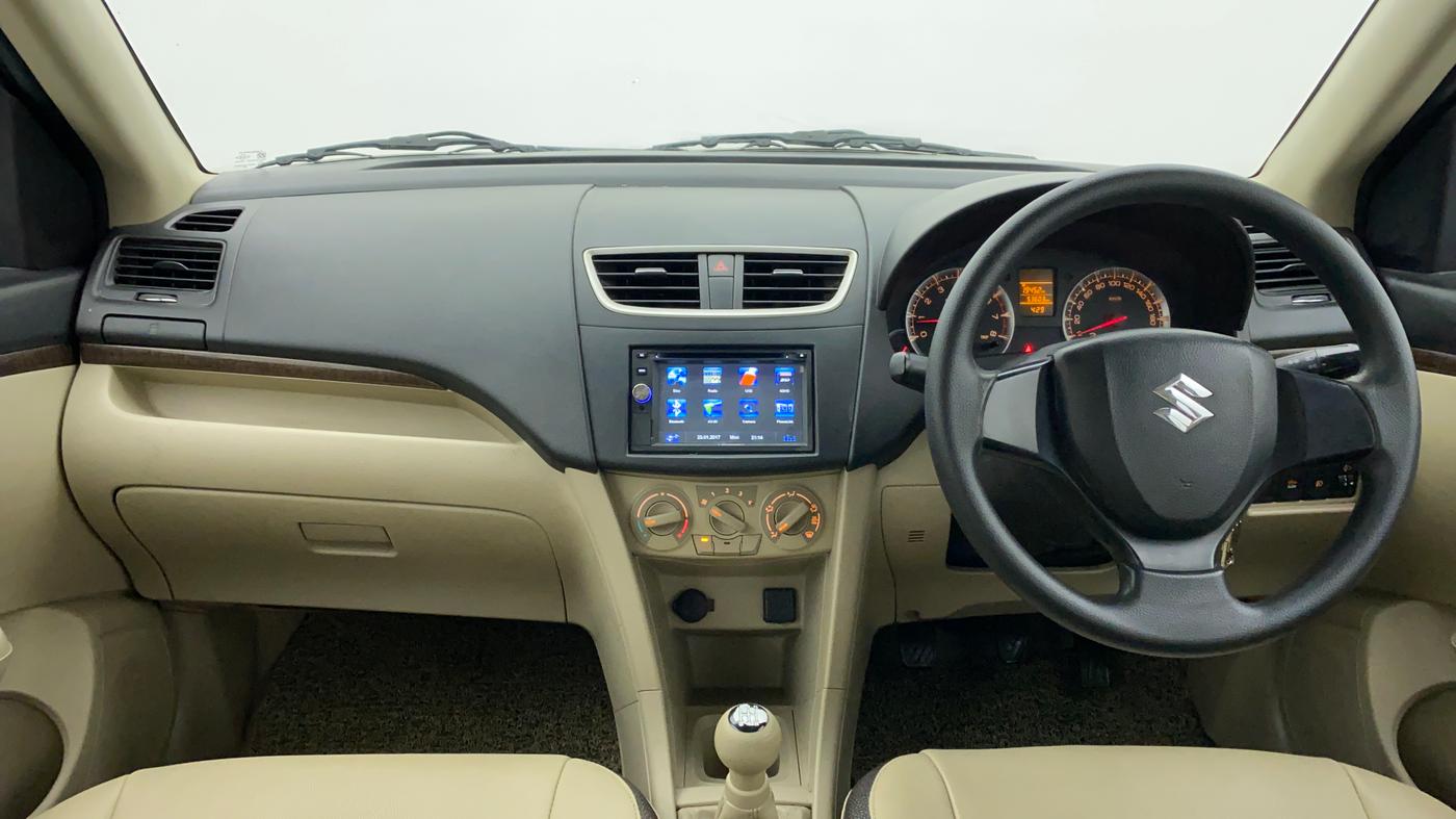 2015 Maruti Swift Dzire VXI 1.2 BS IV, Petrol, Manual, 53,442 km, Dashboard