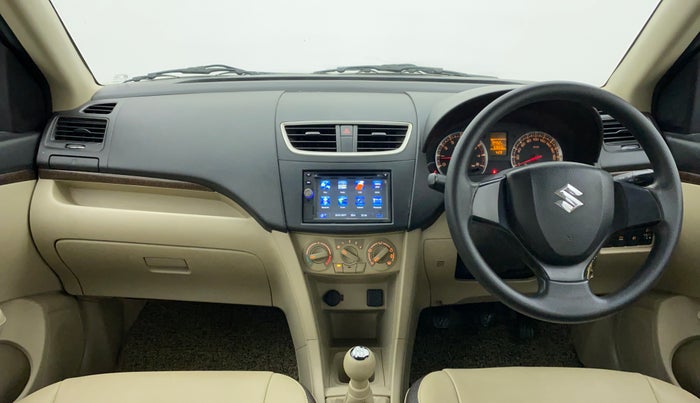 2015 Maruti Swift Dzire VXI 1.2 BS IV, Petrol, Manual, 53,442 km, Dashboard