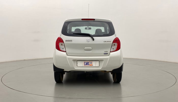 2016 Maruti Celerio ZXI AMT, Petrol, Automatic, 90,547 km, Back/Rear