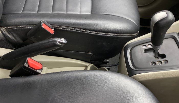 2016 Maruti Celerio ZXI AMT, Petrol, Automatic, 90,547 km, Gear Lever