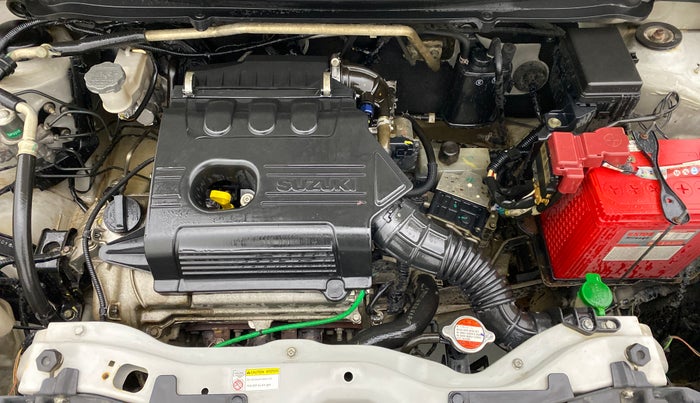 2016 Maruti Celerio ZXI AMT, Petrol, Automatic, 90,547 km, Open Bonet