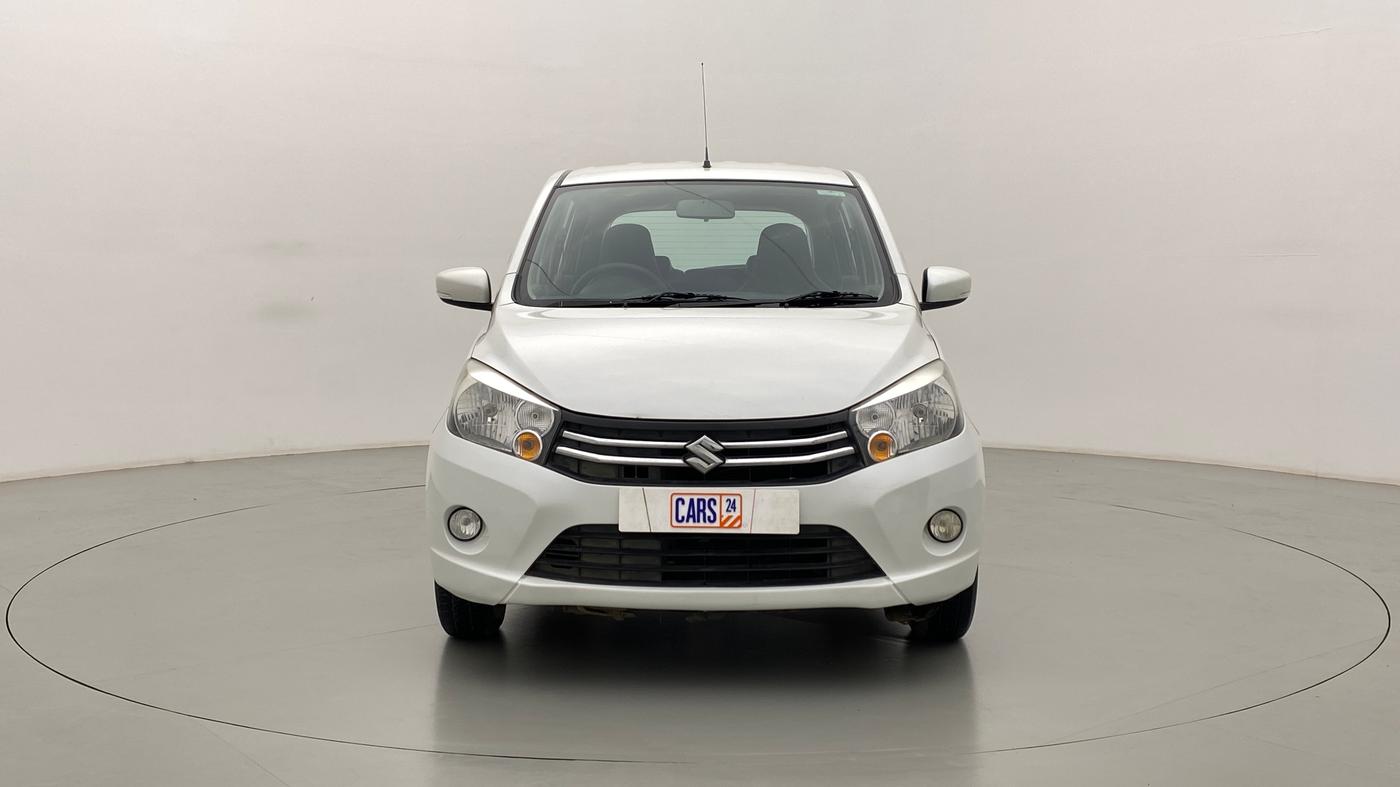 2016 Maruti Celerio ZXI AMT, Petrol, Automatic, 90,547 km, Front
