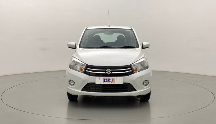 2016 Maruti Celerio ZXI AMT, Petrol, Automatic, 90,547 km, Front