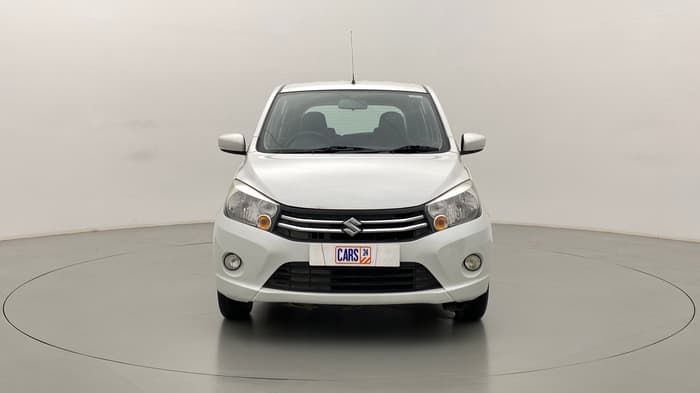 2016 Maruti Celerio ZXI AMT, Petrol, Automatic, 90,547 km, Front